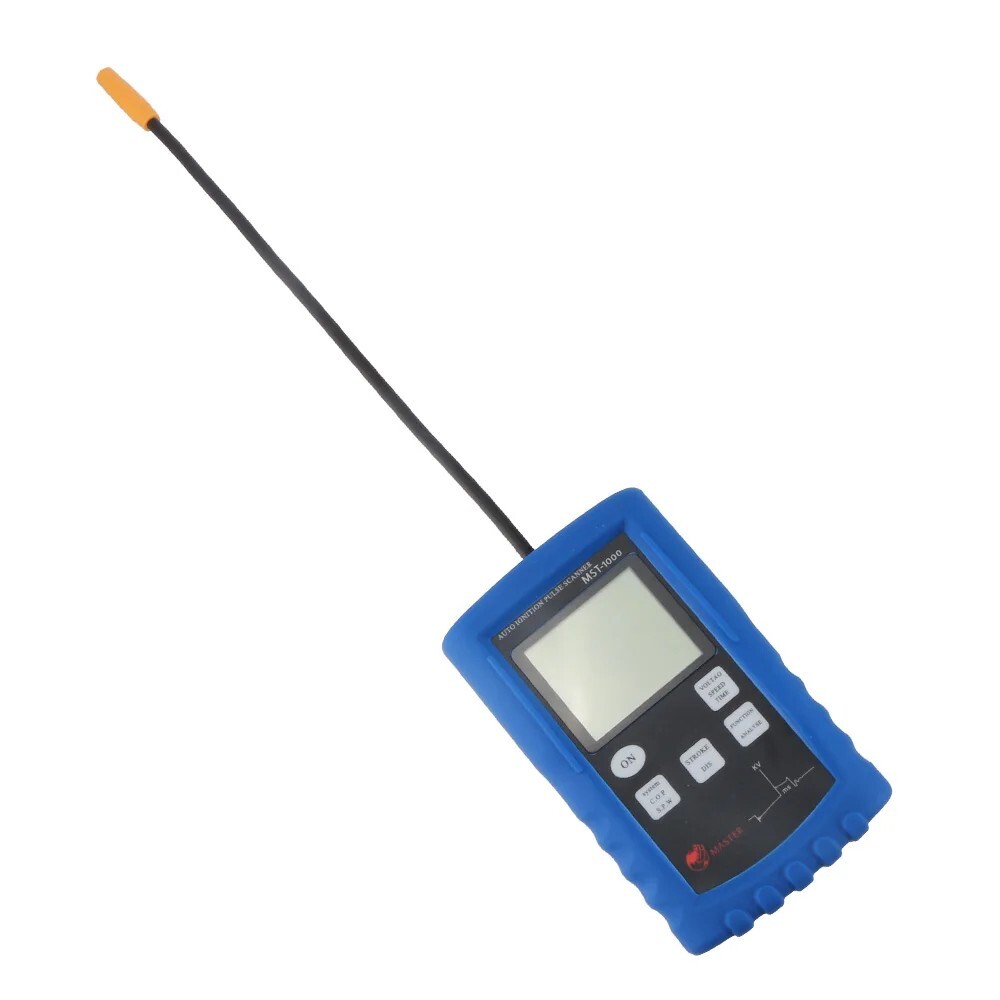 MST-1000 Automobile Ignition Coil Test Tool with Spark KVOLT Calibration Functio