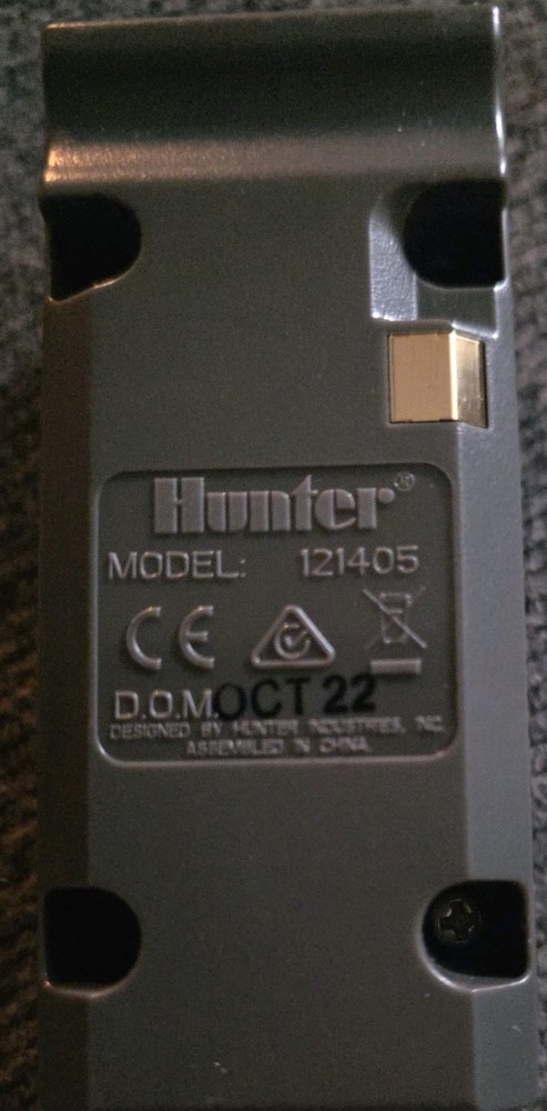 Hunter I-core-PL Controller Replacement I-Core Main Power Module 121405