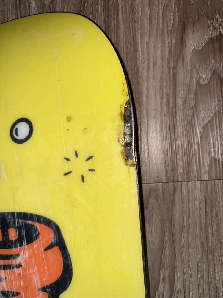 Academy Propacamba Snowboard 155cm - Rare Tarbell Graphics -