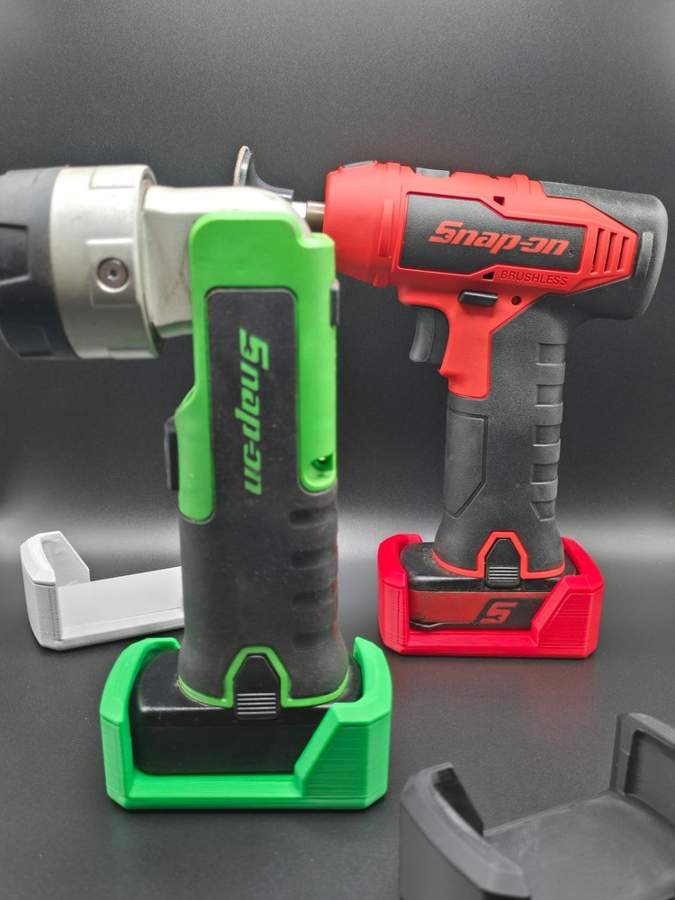 Snap On 14.4 Battery Magnetic Base