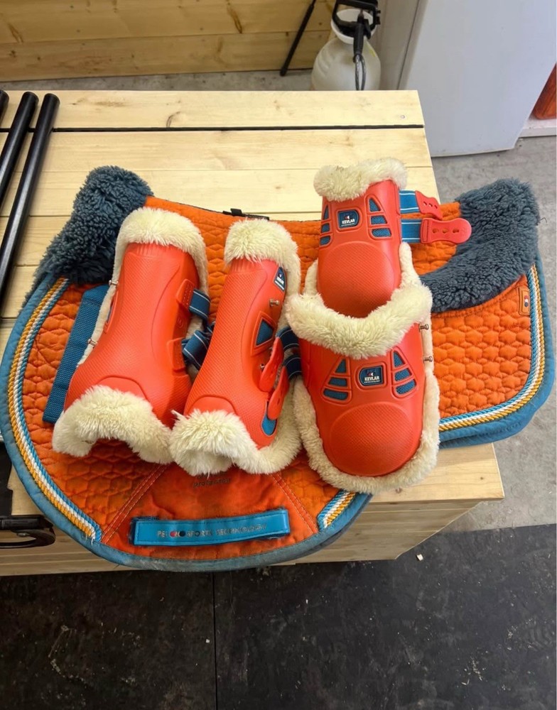 Premier Equine Matching Set