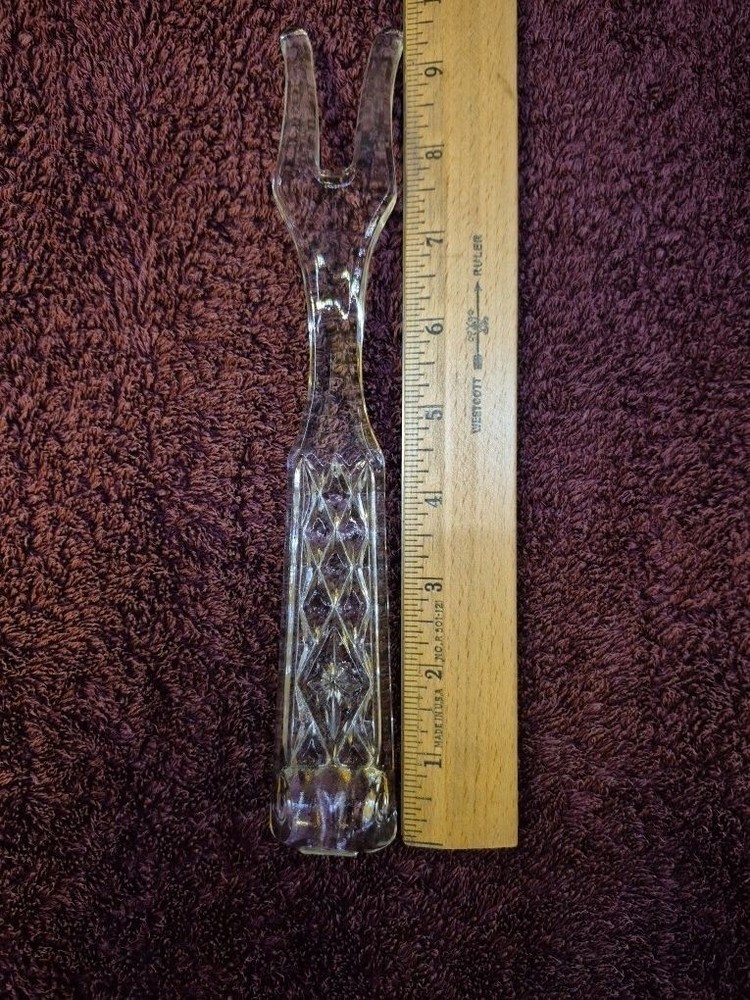 Vintage Anchor Serving Fork & Spoon, Wexford