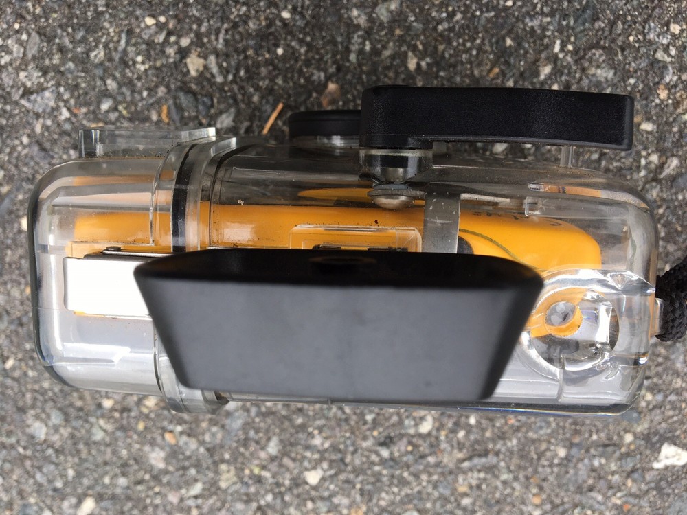 Sealife Reefmaster SL52001 Automatic 35mm camera and waterproof case