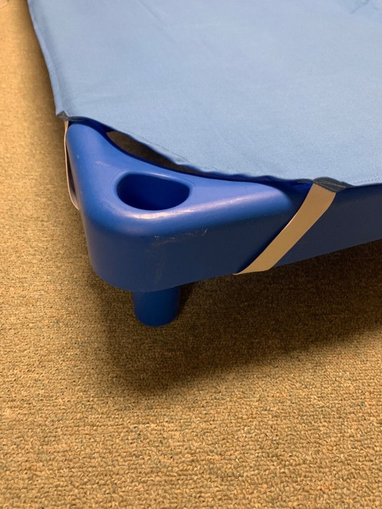 Standard Size Daycare/Pre-School Universal Style Cot Sheets