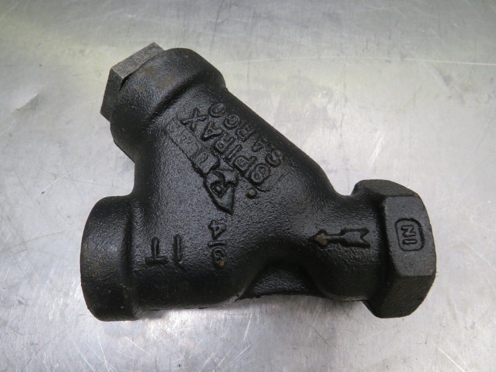 Spirax Sarco Y Strainer 3/4" 250