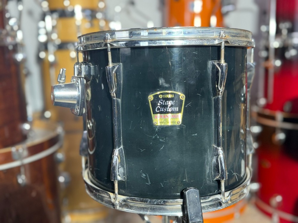 Yamaha Stage Custom Advantage 13x11" Rack Tom