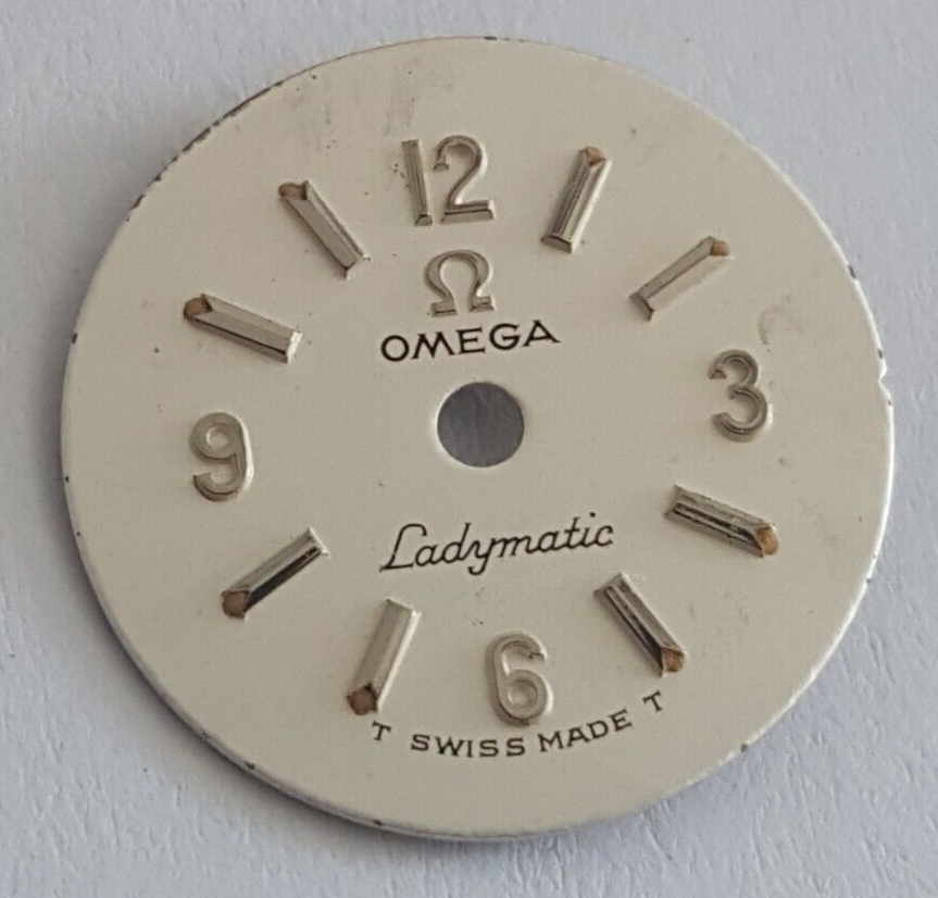Omega Ladymatic Dial For Caliber 660