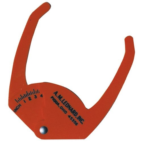 Plastic Pocket Caliper