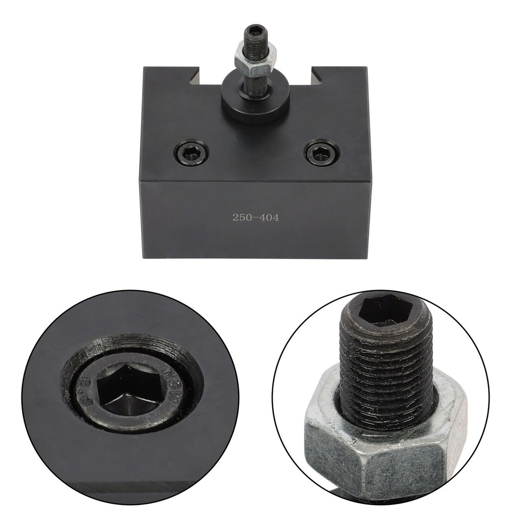 CA #4 Quick Change Tool Post 250-404 Turning Facing Holder