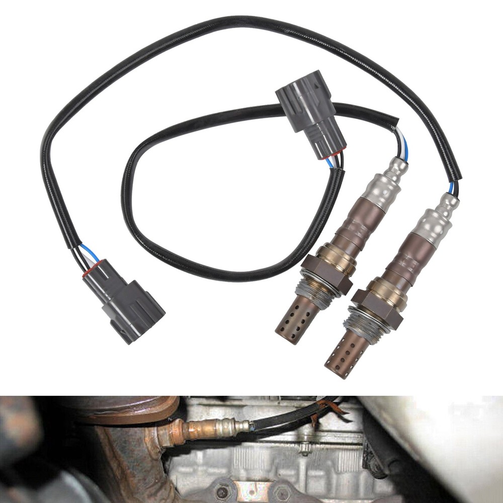 2X Oxygen Sensor Upstream and Downstream O2 Sensor Replacement for Toyota Camry