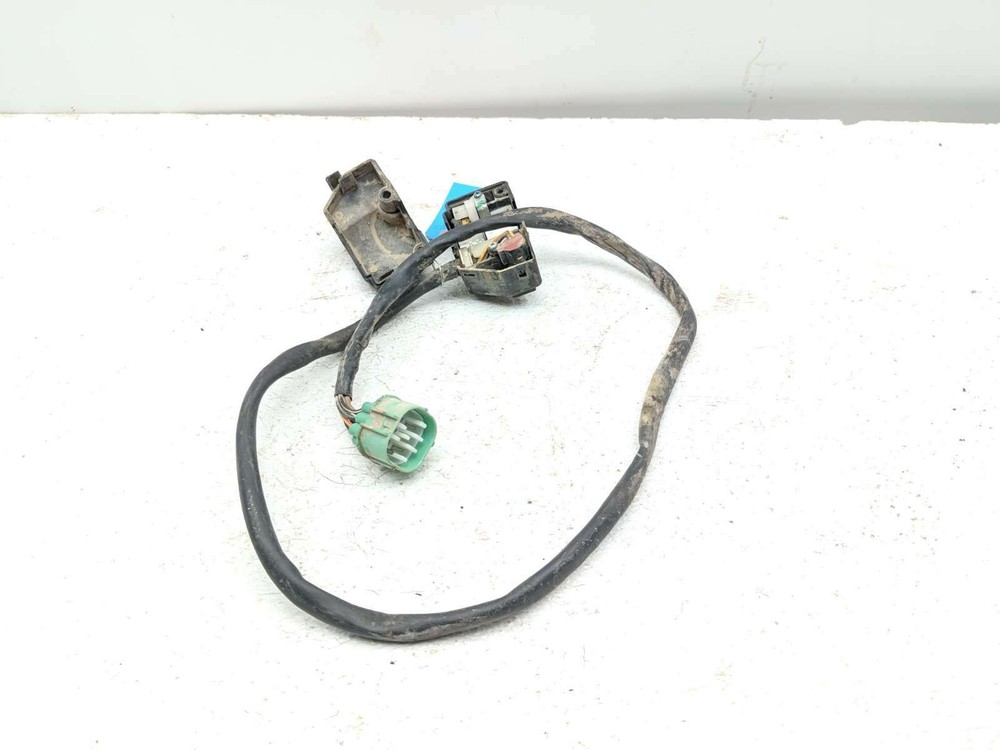 05 Honda TRX 500 Foreman FourTrax Front Left Control Button Switch