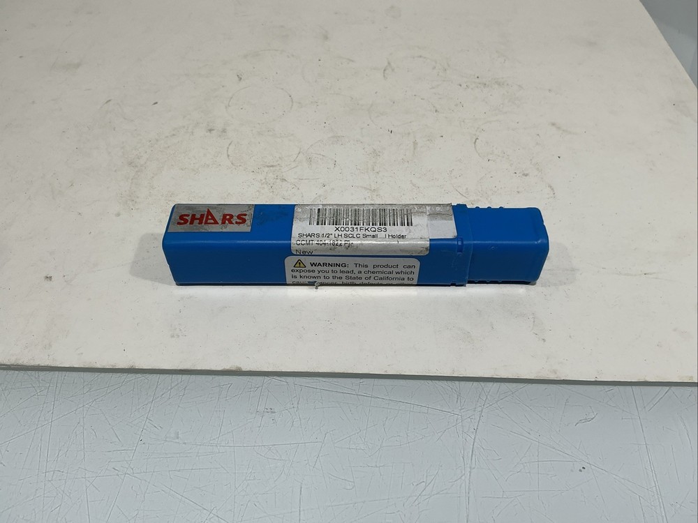 SHARS SCLCL08-3A 1/2”, 23A11147