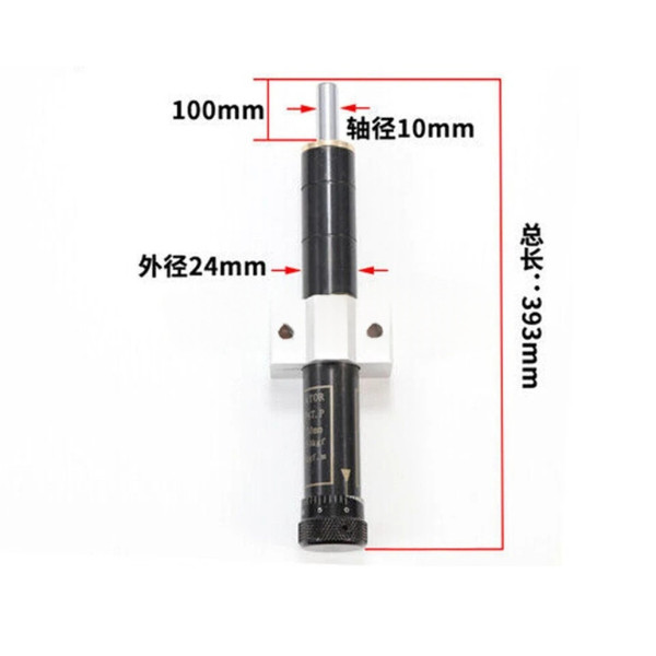 FOR HR100 (0-300KG) Oil Pressure Buffer Hydraulic Damper Stabilizer