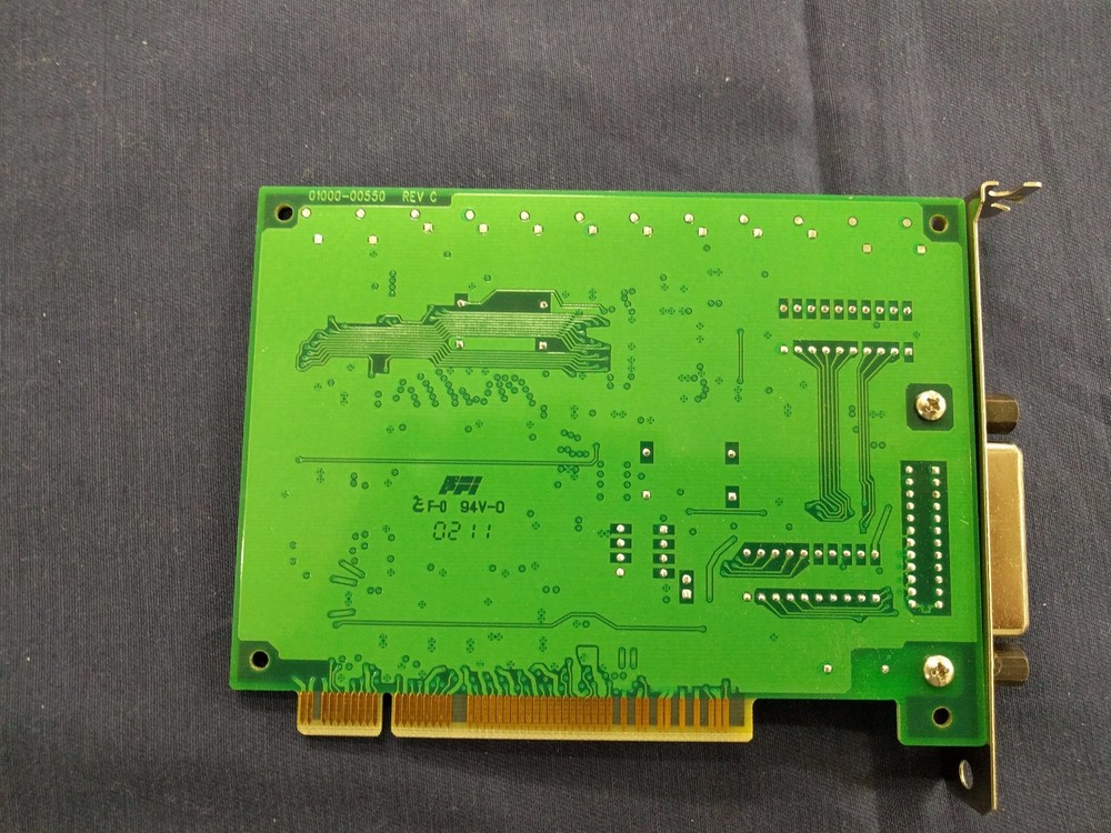 CEC GPIB PCI Card Rev. C