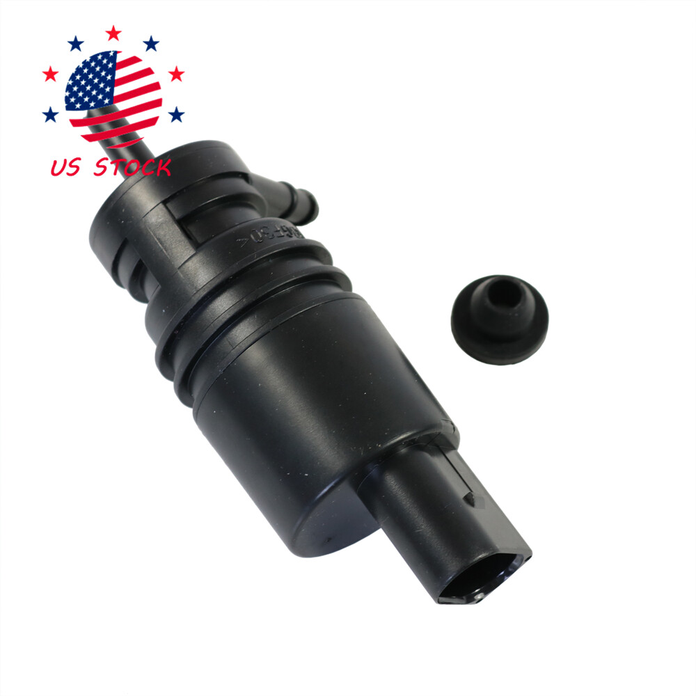 67128362154 Windshield Washer Pump Fits BMW E46 E38 E39 E60 E65 E53 X3 X5 Z4 M3