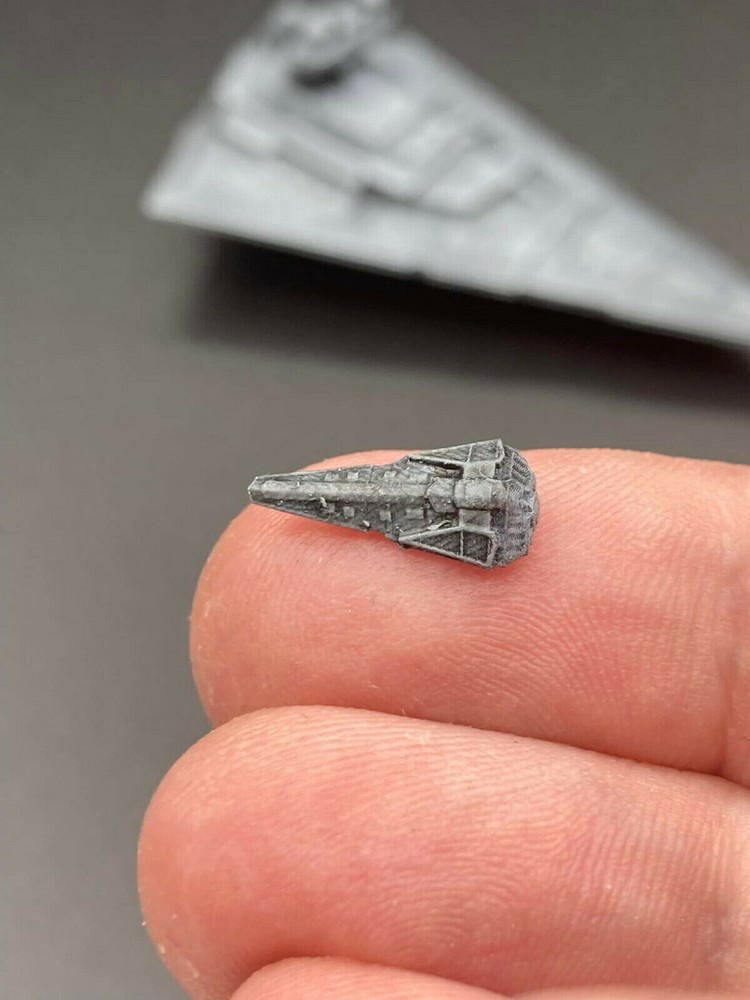 Fleet Scale Star Wars Minis Custom Orders for Starmada Full Thrust Billion Suns