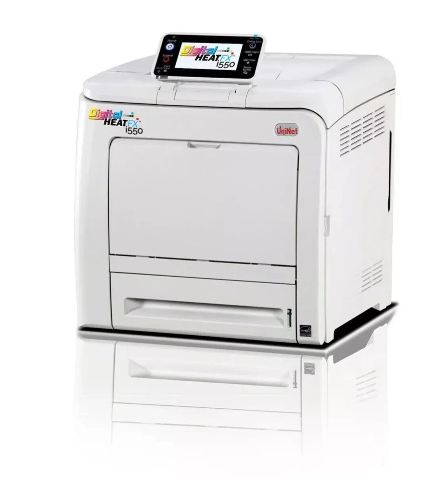 Digital Heat Fx I550, Also Does Sublimation