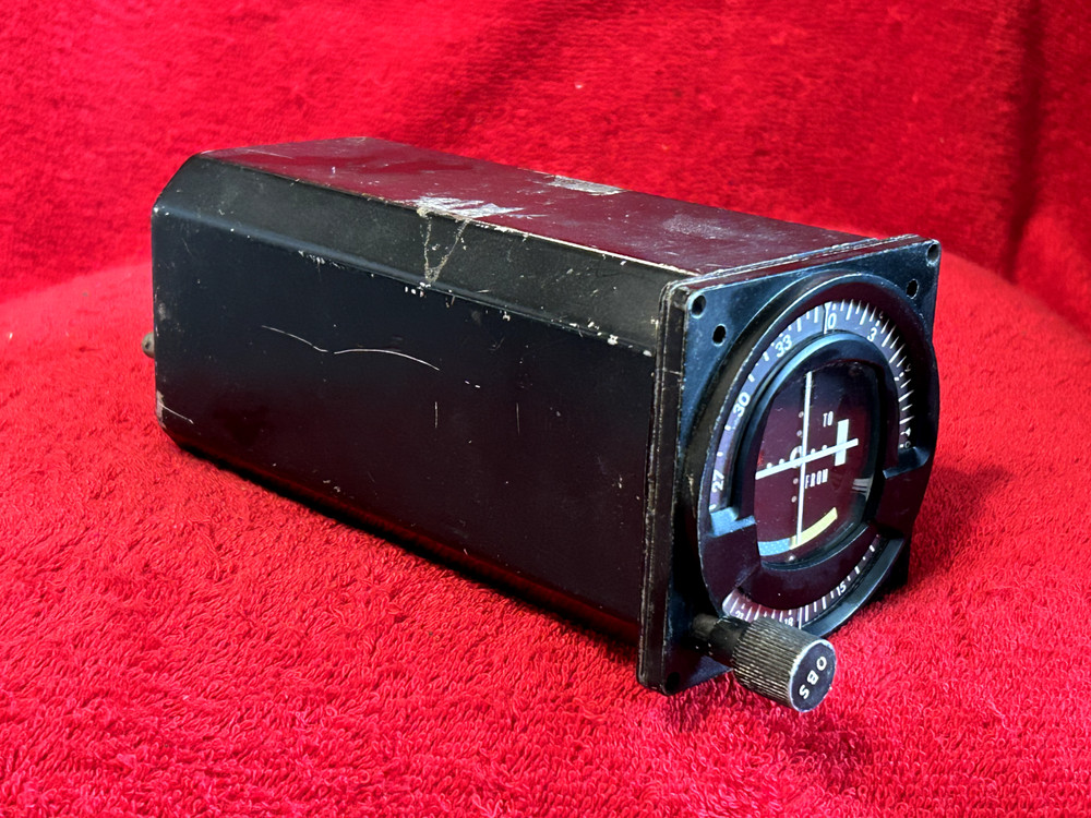 KING KI 211 NAV INDICATOR