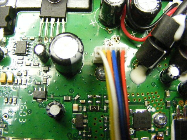 TYT TH-9000D DB-9 Interface Kit For Arcom RC210 Repeater Controller