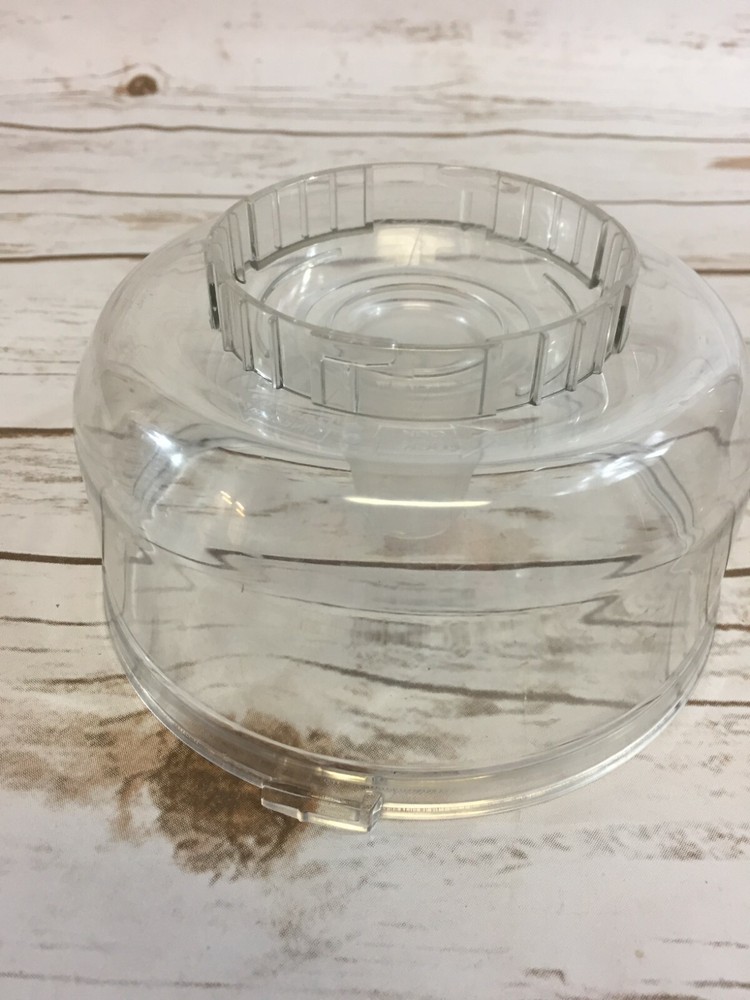 Hamilton Beach Blender Chef FP04 70900 Food Processor Replacement Work Bowl EUC
