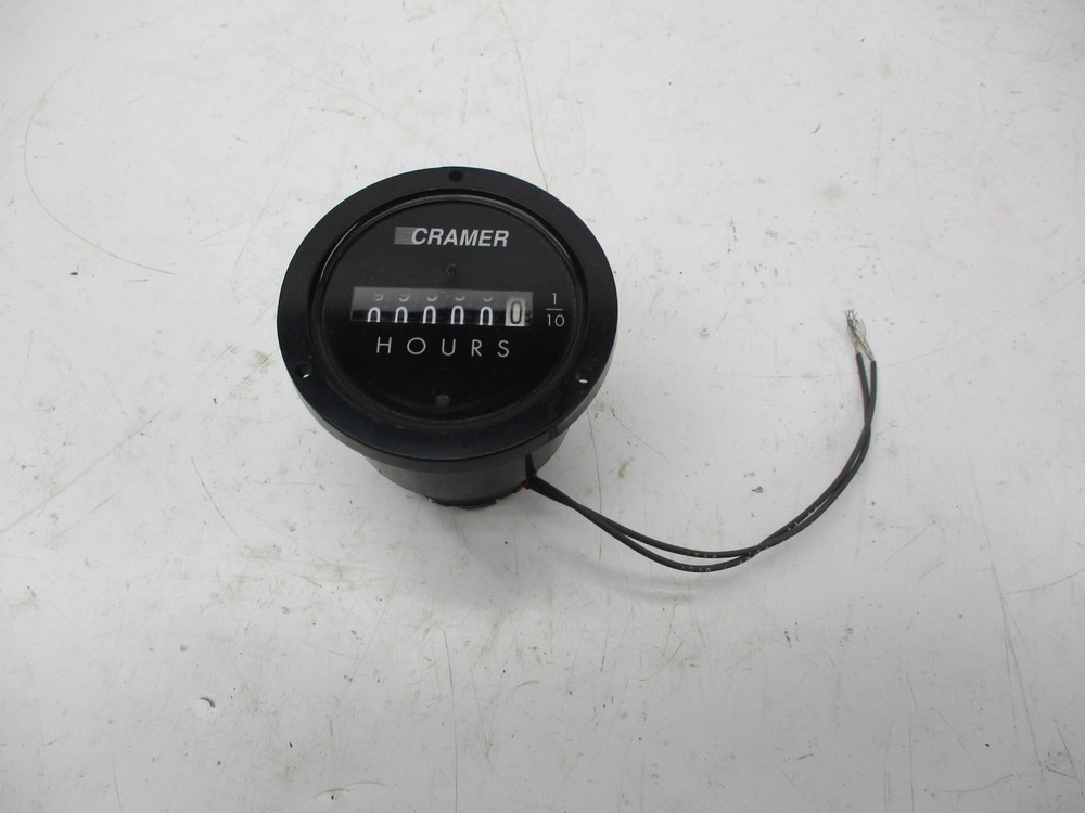 CRAMER 635G-A TIMER UNMP