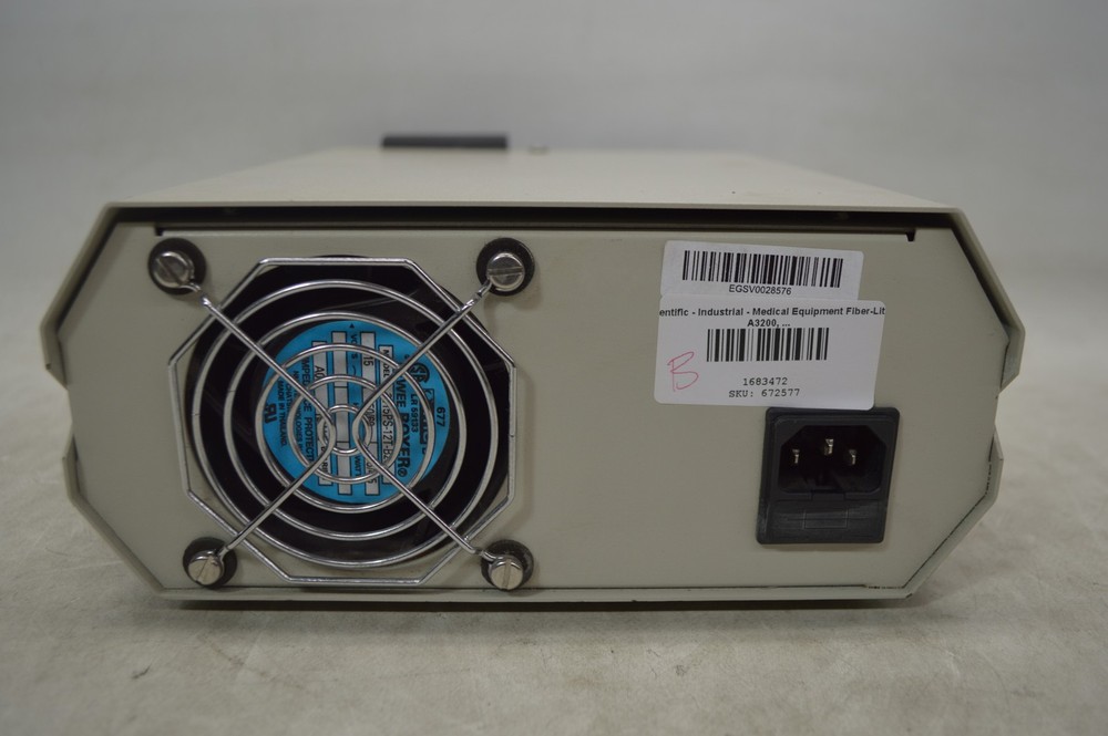 Fiber-Lite A3200 High Intensity Illuminator