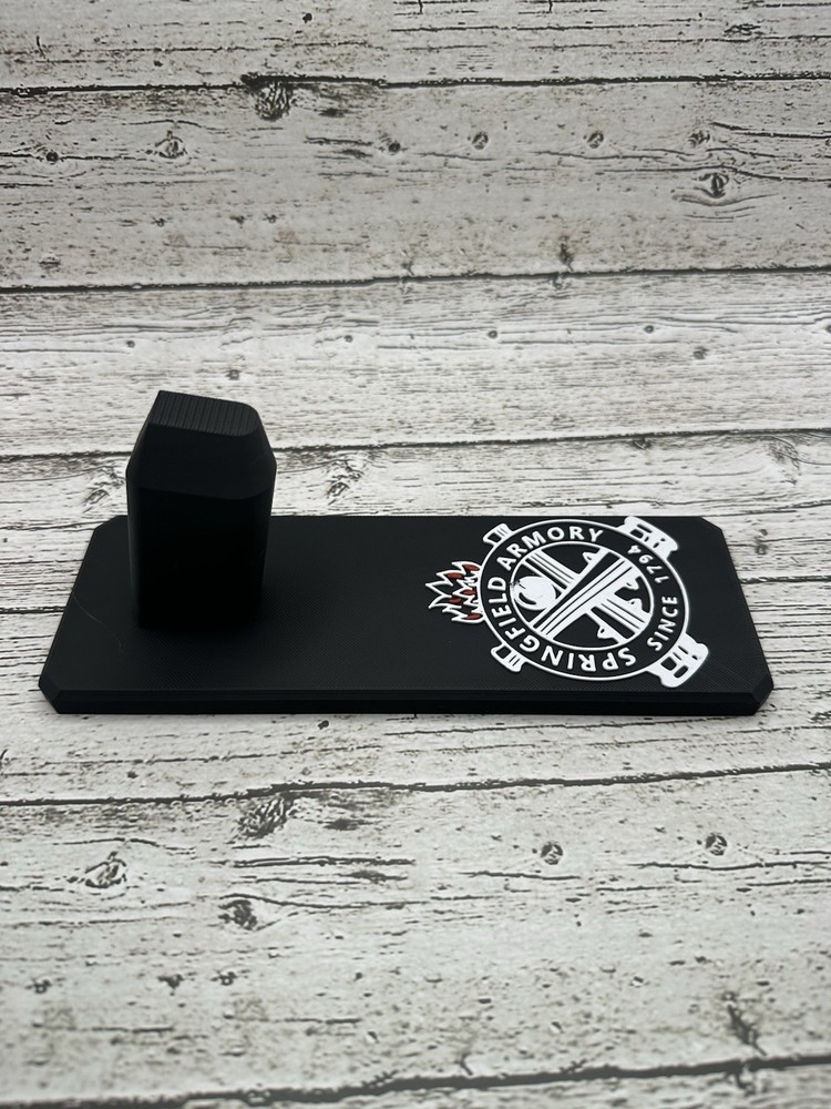 Springfield Prodigey Pistol Display Stand