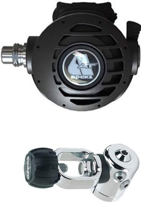 Apeks AT Regulator - Closeout!