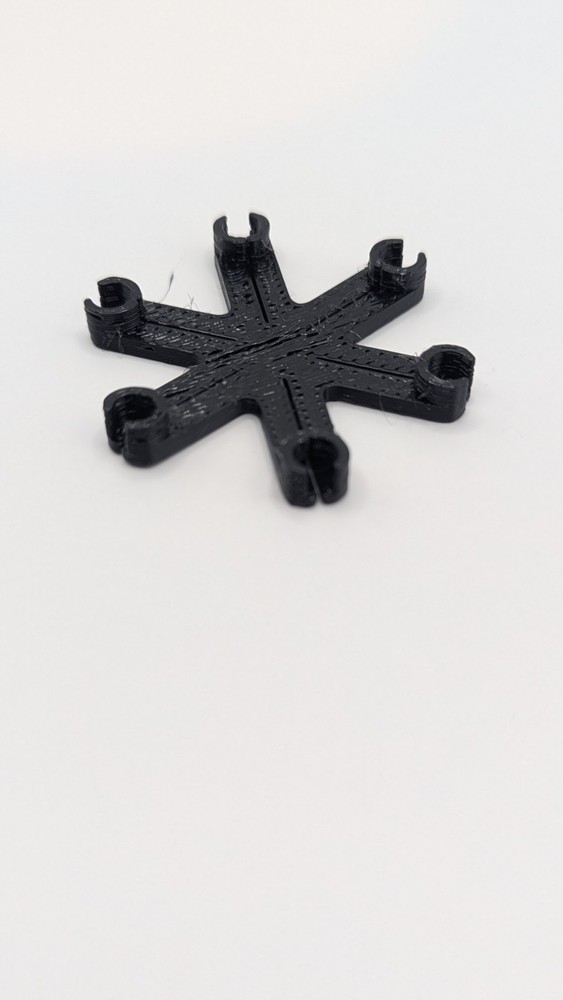 Muzzleloader Percussion Cap Holder #10 #11 | 6 Shot Speed Capper | TPU | 2 Pack