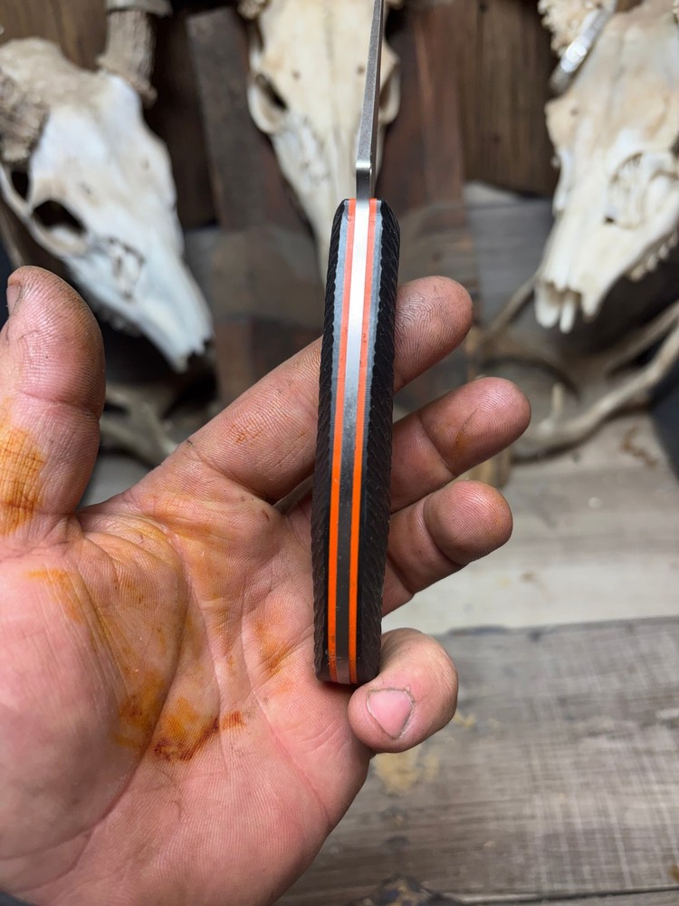 Spyderco Mule handles