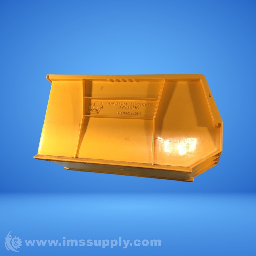 Quantum Storage Systems ULTRA 265 Color Yellow USIP