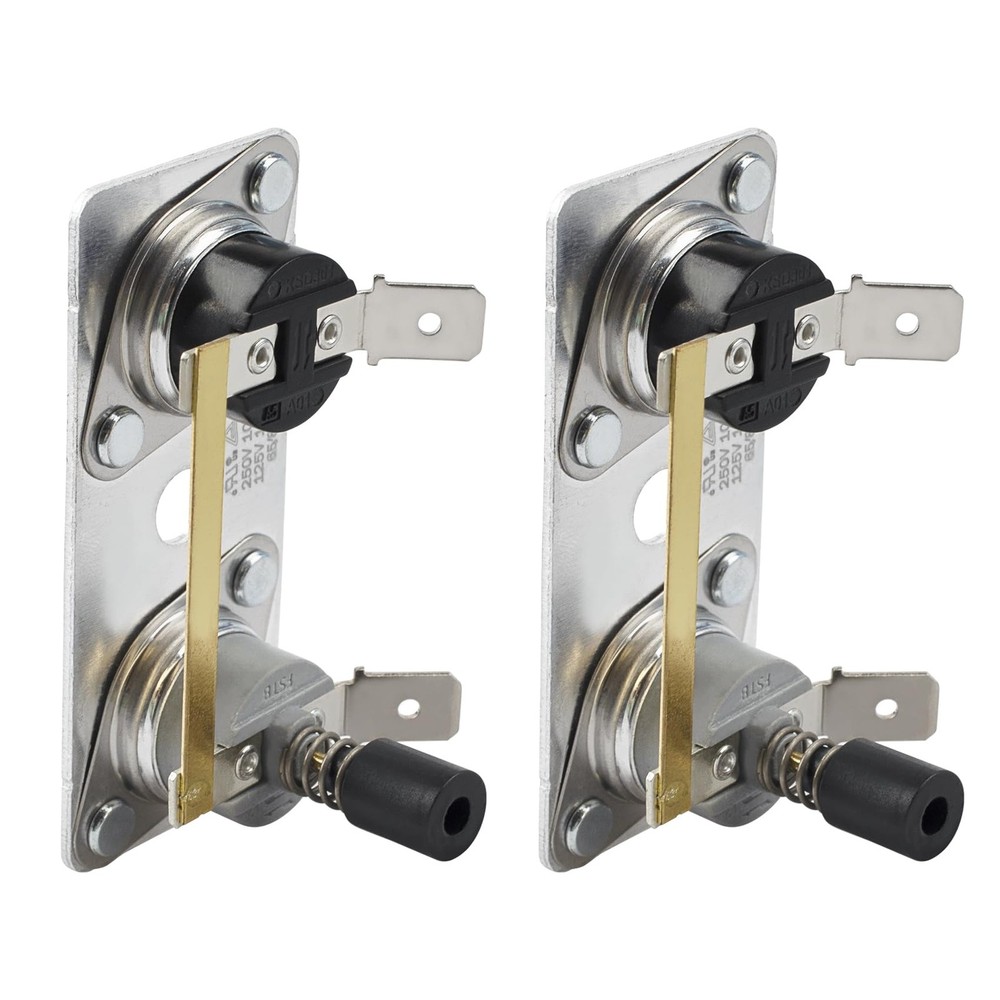 232282 RV Water Heater Thermostat Switch 120V, Thermostats for Suburban