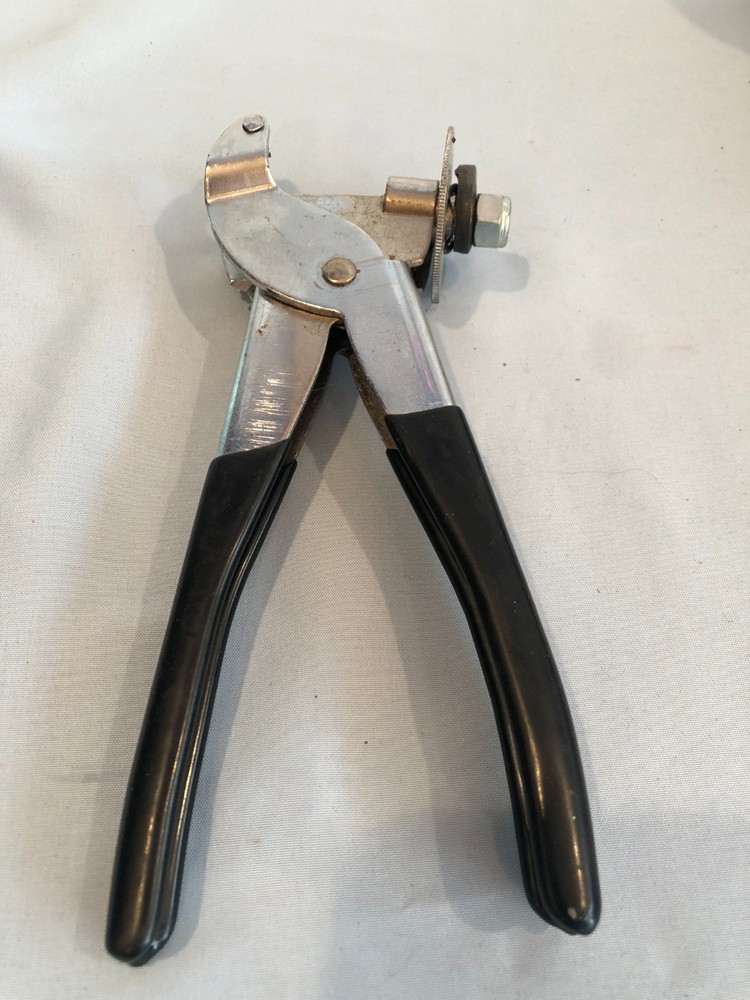 Manual Crimping Tool w Torque Setting? #JS