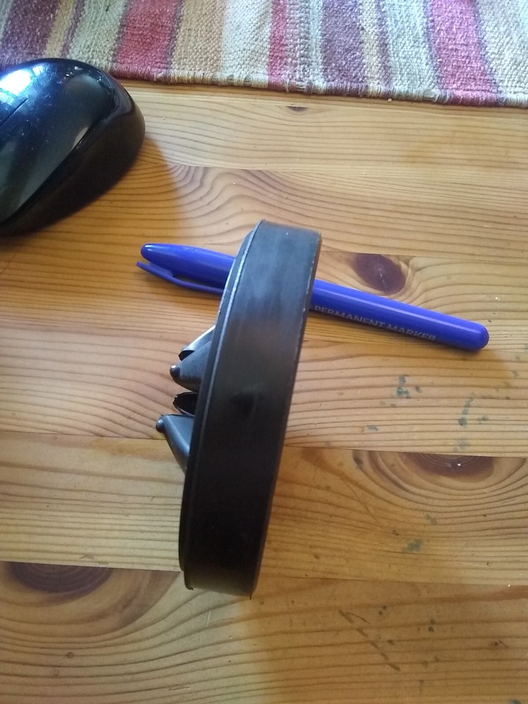 badger diposal splash guard SMG-00