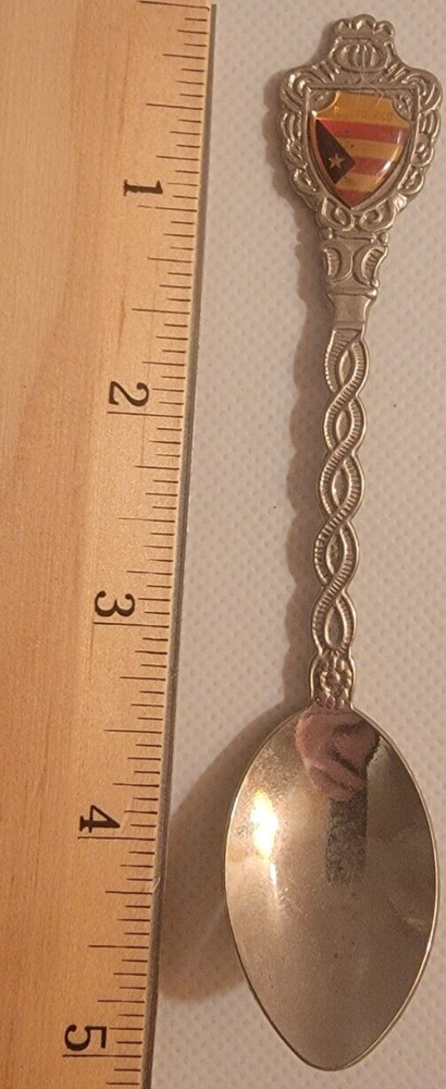 Decorative Spoon- Puerto Rico