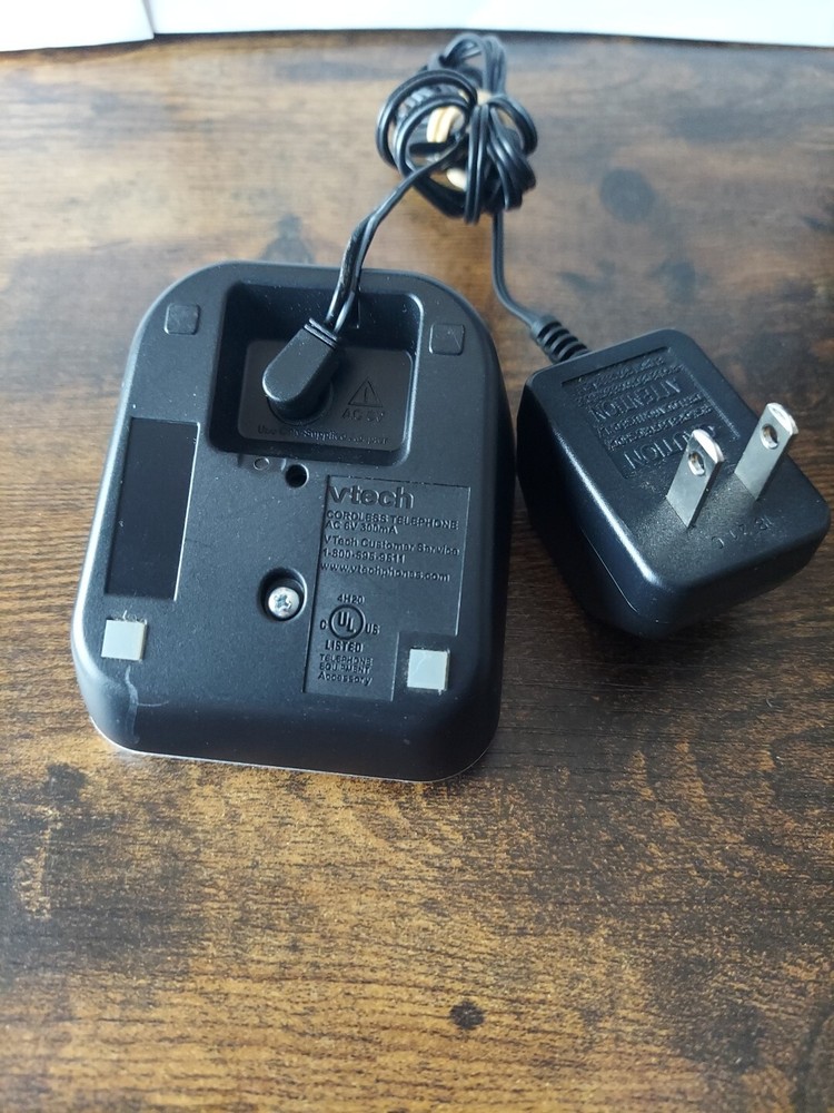 Vtech Cordless Handset & Charging Base #CS6429-4