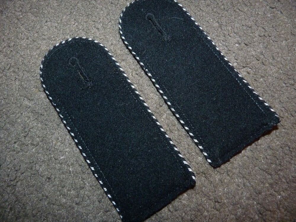 Elite Deutschland shoulder boards