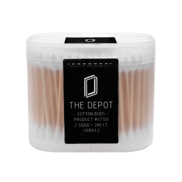 Cotton Swabs