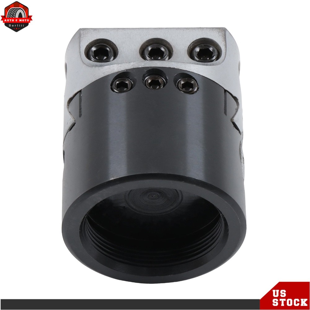 2" High Precision Threaded Boring Head 1-1/2-18" Thread Mount 1/2" Hole Size