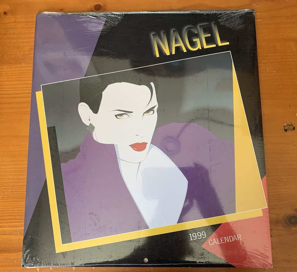 Nagel 1997 Calendar