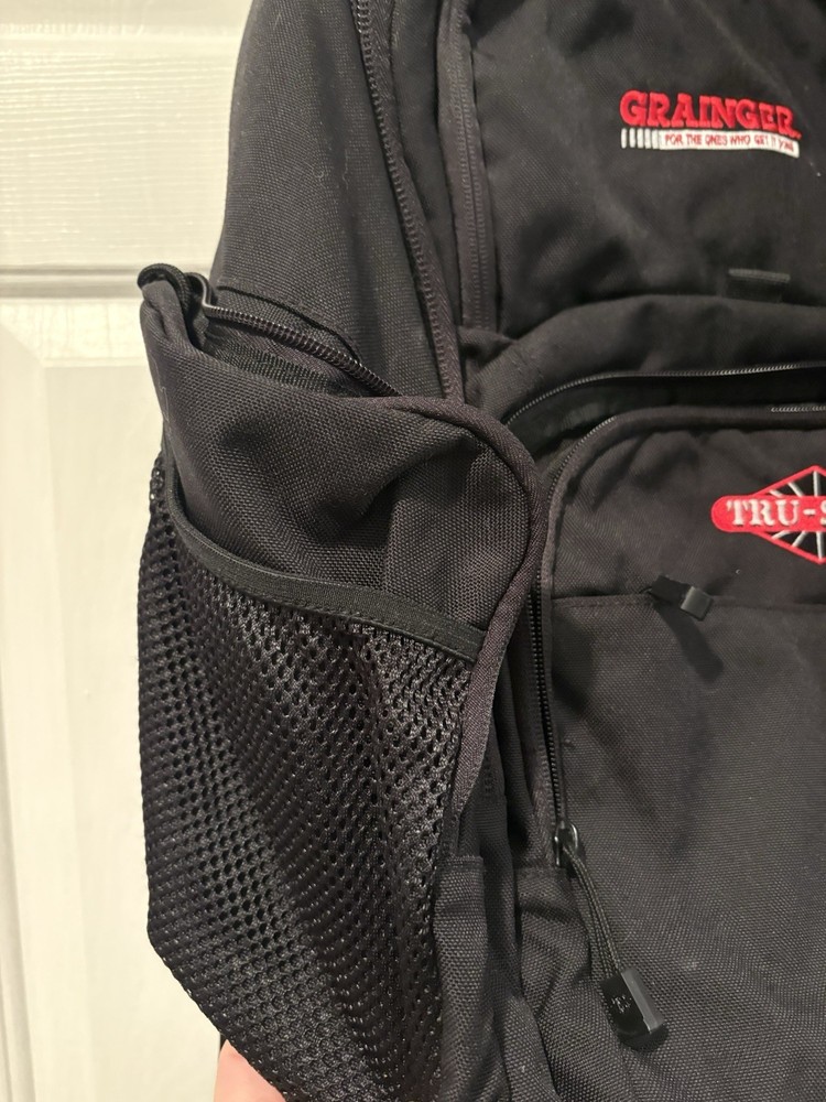 Tru-Spec Grainger Back Pack Tactical Black One Size