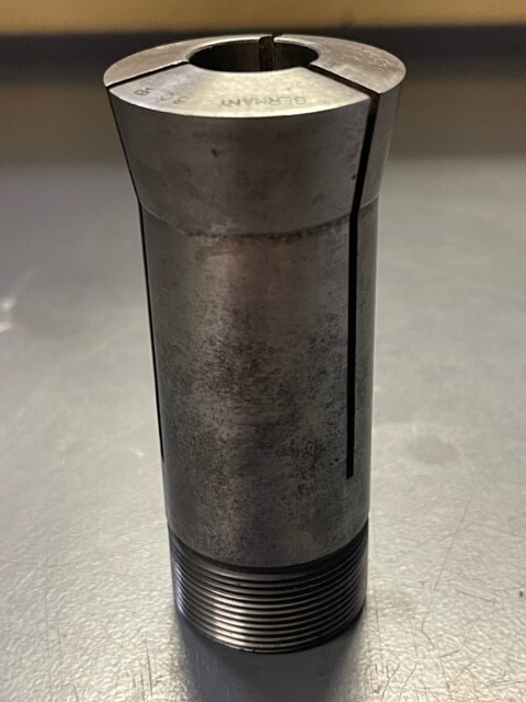 Fowler 5/8" 5C Round Collet