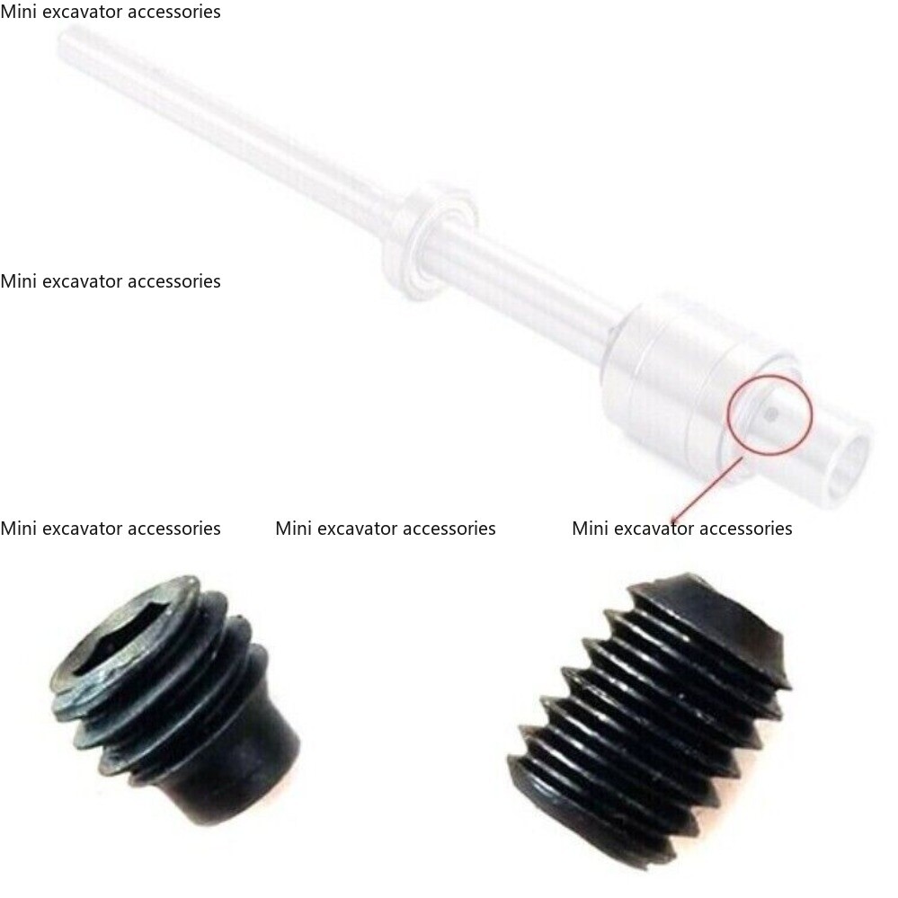 5set Milling Machine R8 Spindle Collet Alignment Fixed Screw new