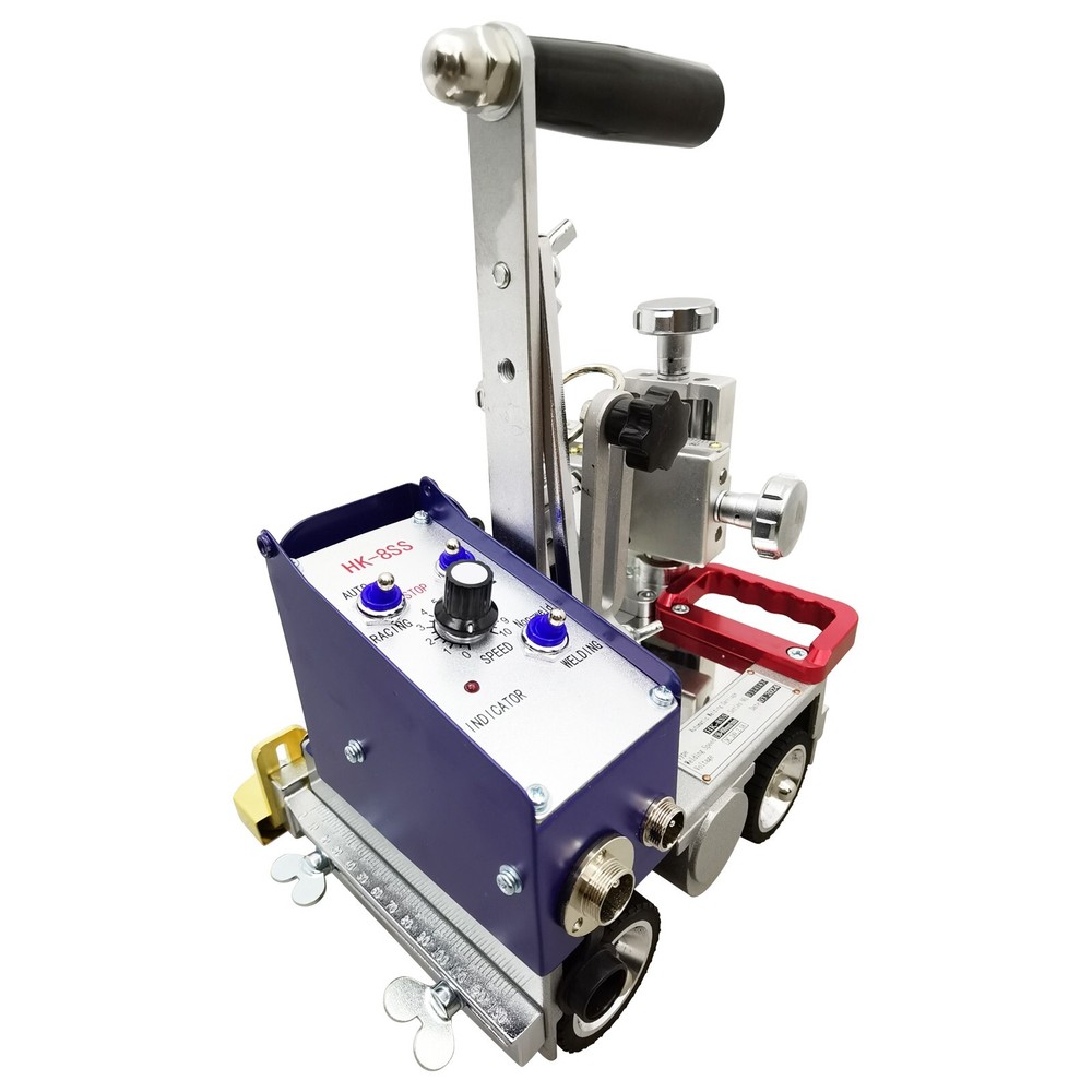 110V 22W Portable Automatic Welding Car Auto Angle Welder Welding Machine