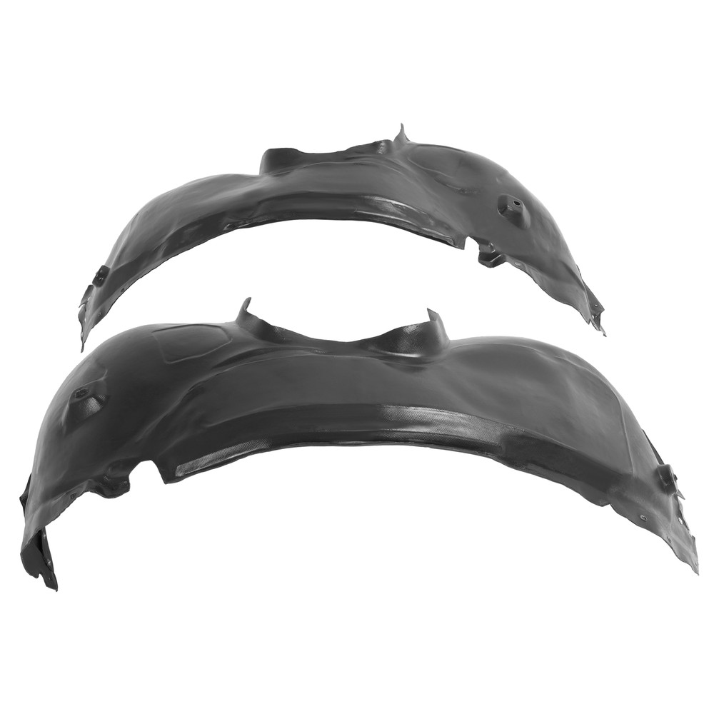 For 2012-2018 Ford Focus Front Pair Left + Right Side Fender Liners Replacement