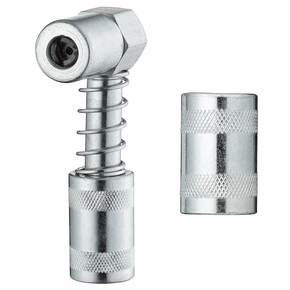 Grease Nozzle Adapter Grease Gun- Accessory 90 Degree Grease Coupler US✨