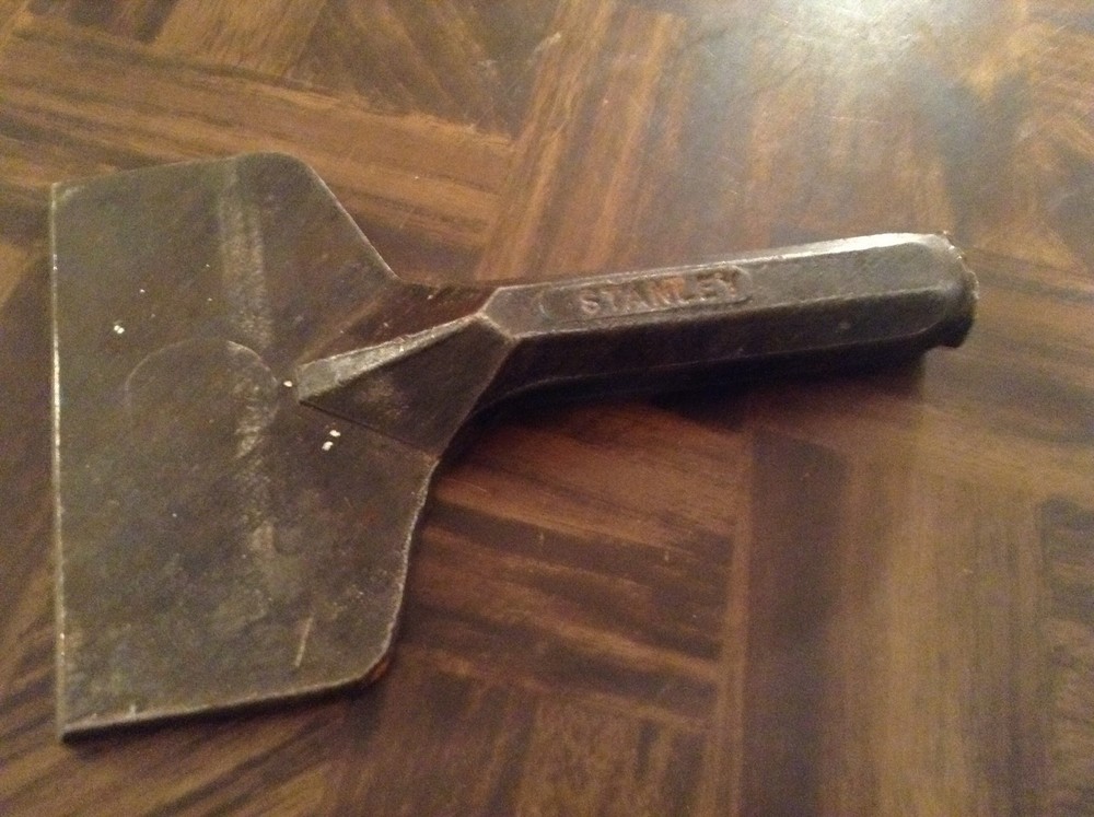 Stanley chisel #1450