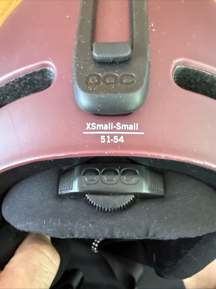 Poc Mips Helmet - XSmall / Small