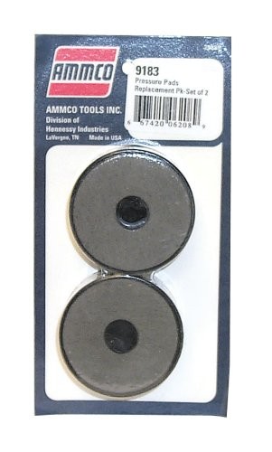 9183 Replacement Silencer Pads - Set of 2