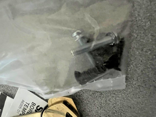 SARGENT 6G04 OB 10B STOREROOM FUNCTION LOCK LA KEYWAY